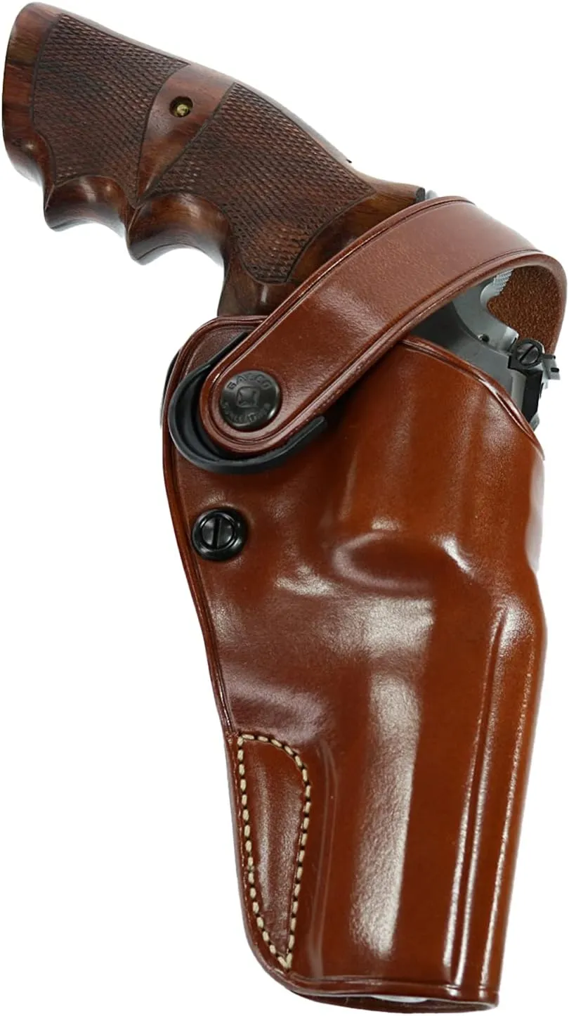 Galco Dual Action Outdoorsman Holster for S&W L FR 686 6-Inch