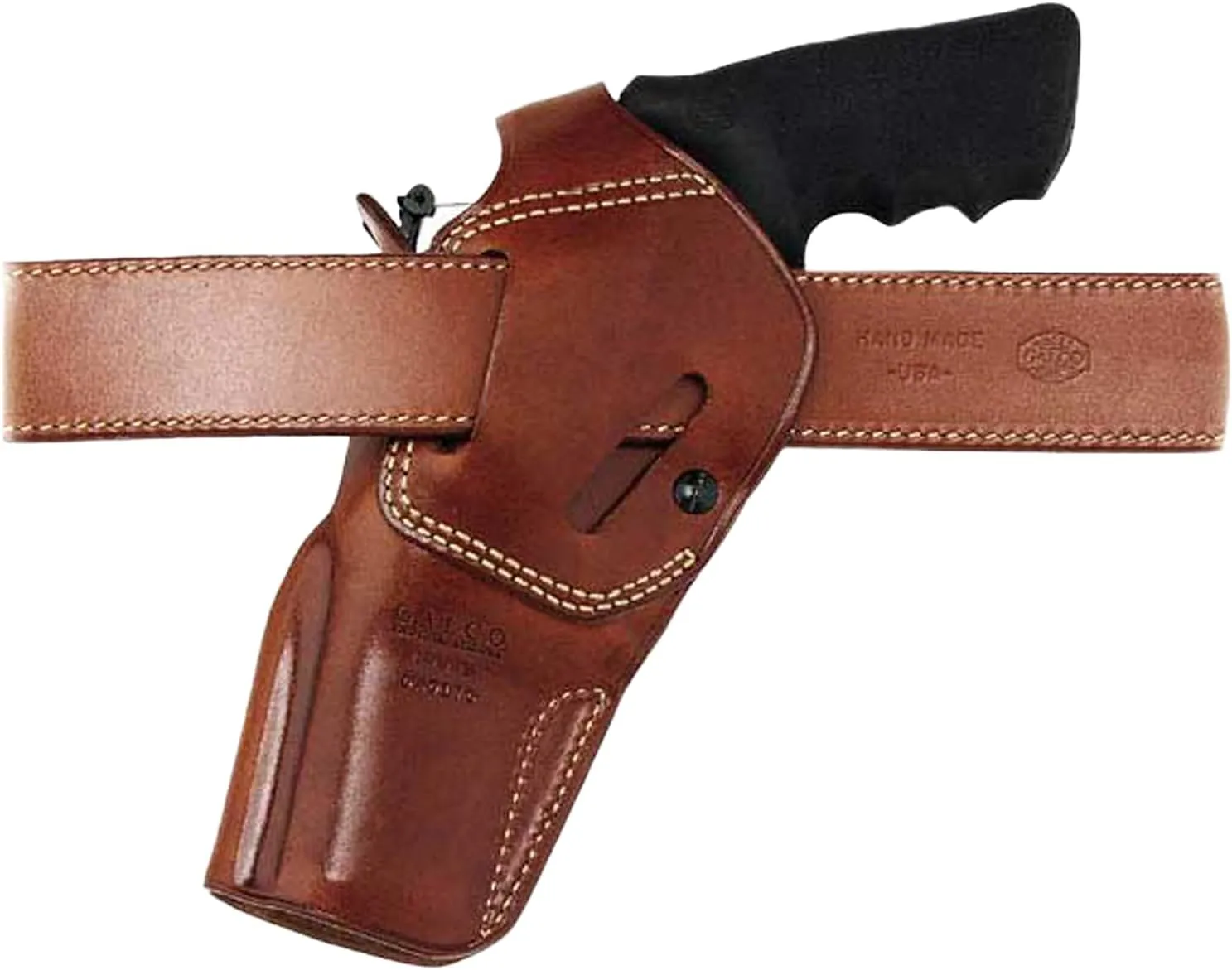 Galco Dual Action Outdoorsman Holster for S&W L FR 686 6-Inch
