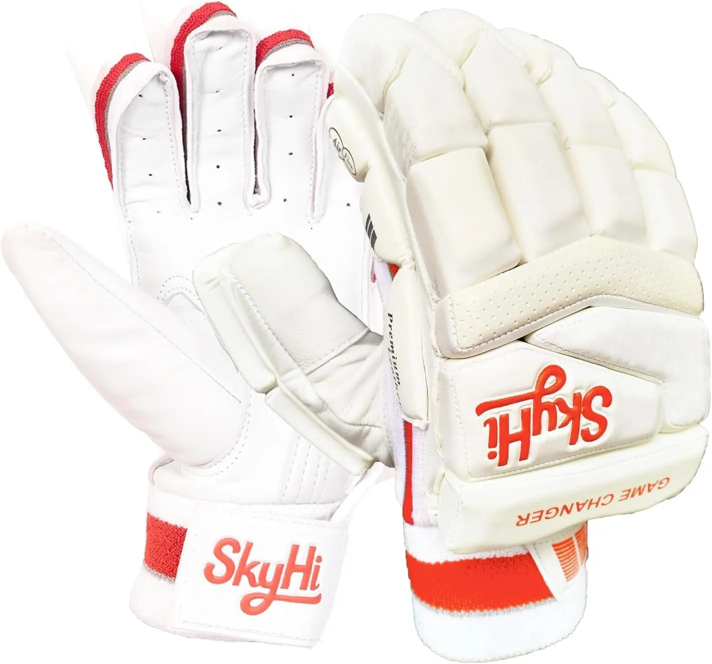 Game Changer Cricket Batting Gloves for Mens Right Hand and Left Hand Batsman