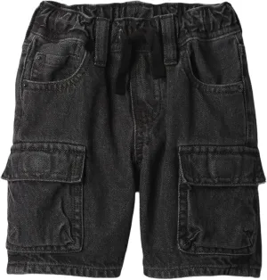 GAP Baby Boys' Pull on Denim