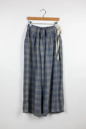 Garland - plaid