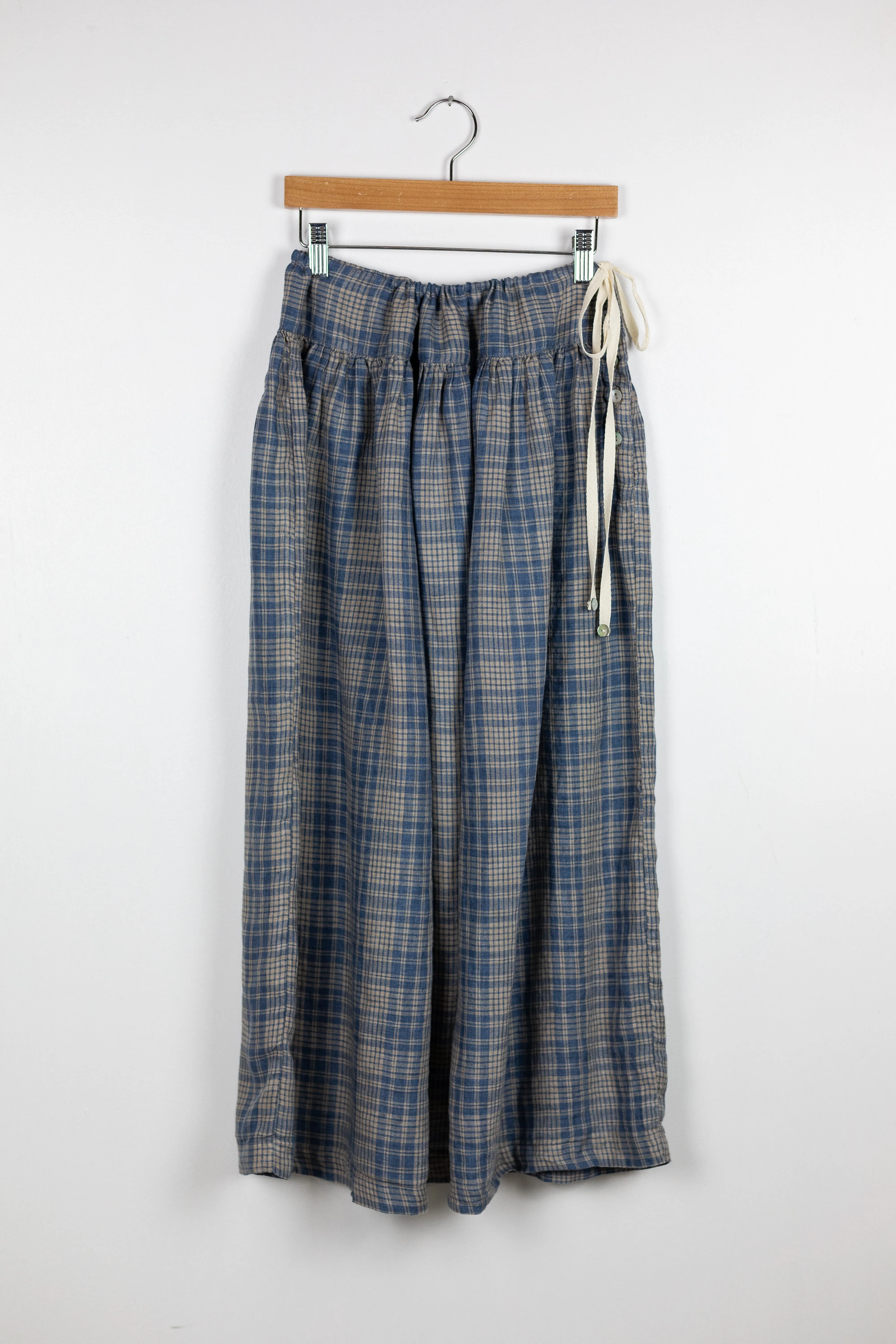 Garland - plaid