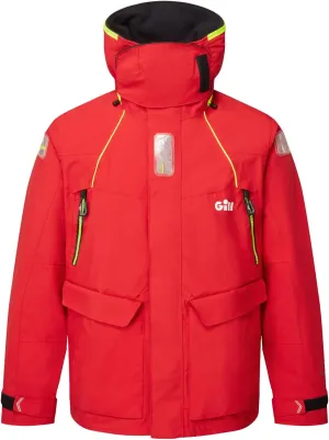 Gill Mens OS2 Offshore Sailing Jacket - Waterproof, Windproof & Breathable
