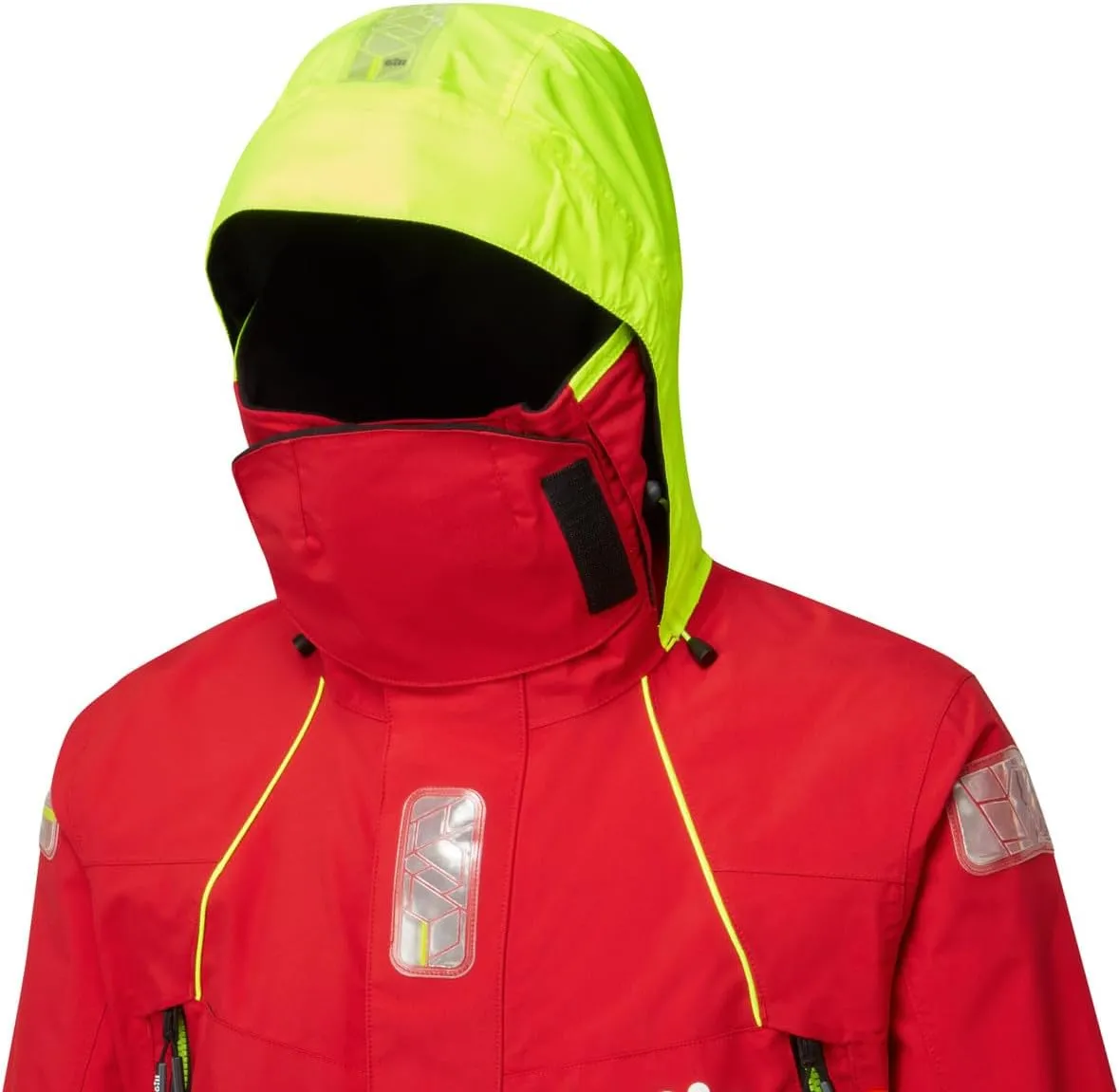Gill Mens OS2 Offshore Sailing Jacket - Waterproof, Windproof & Breathable