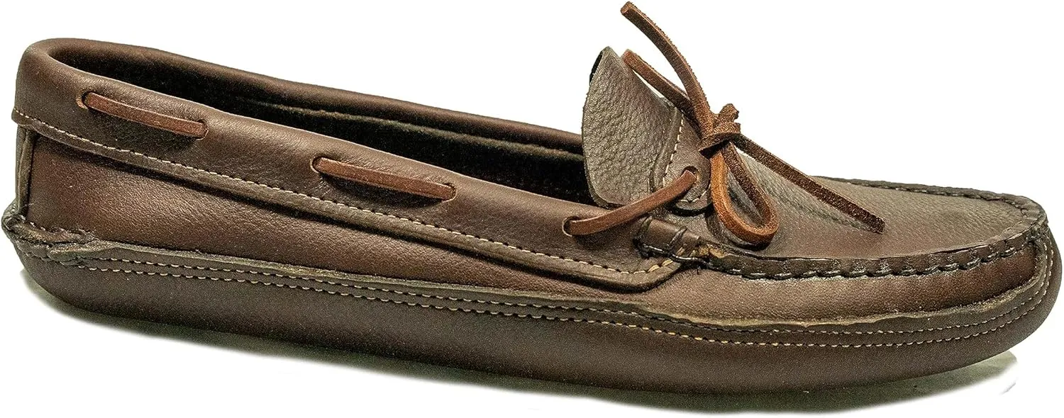 Gokey Double Sole Moc Handmade in The USA