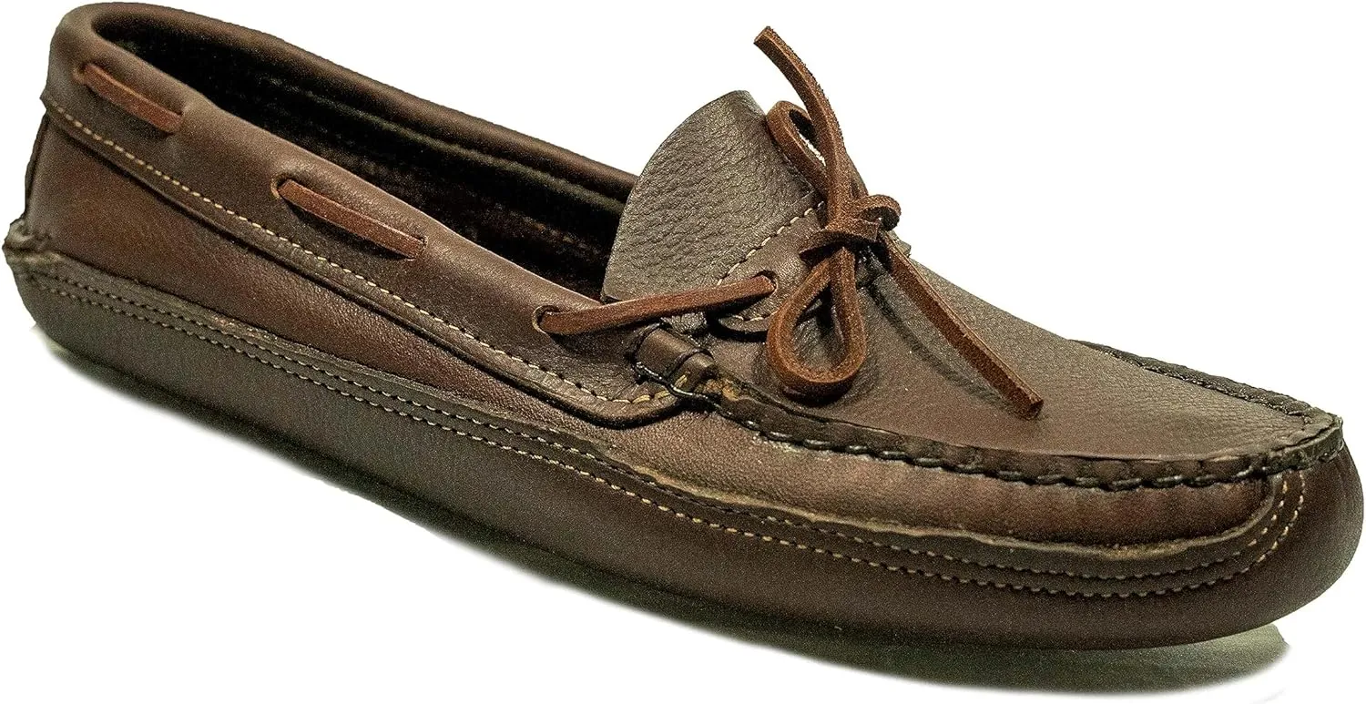 Gokey Double Sole Moc Handmade in The USA