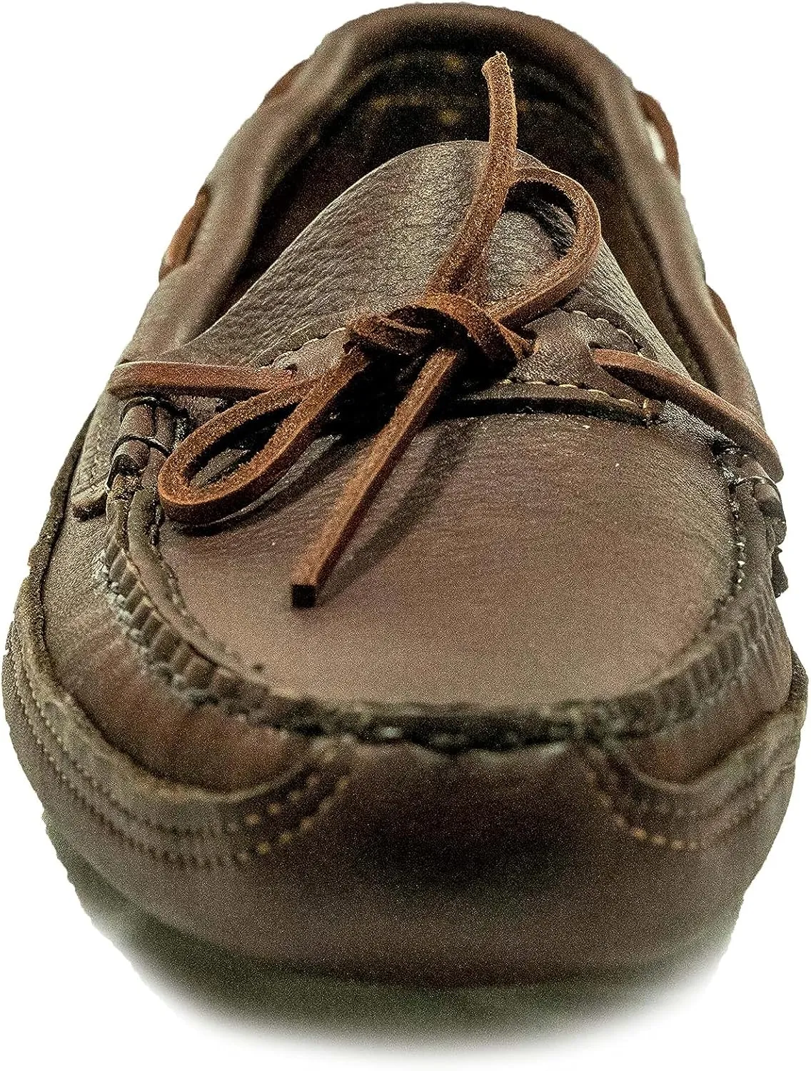 Gokey Double Sole Moc Handmade in The USA