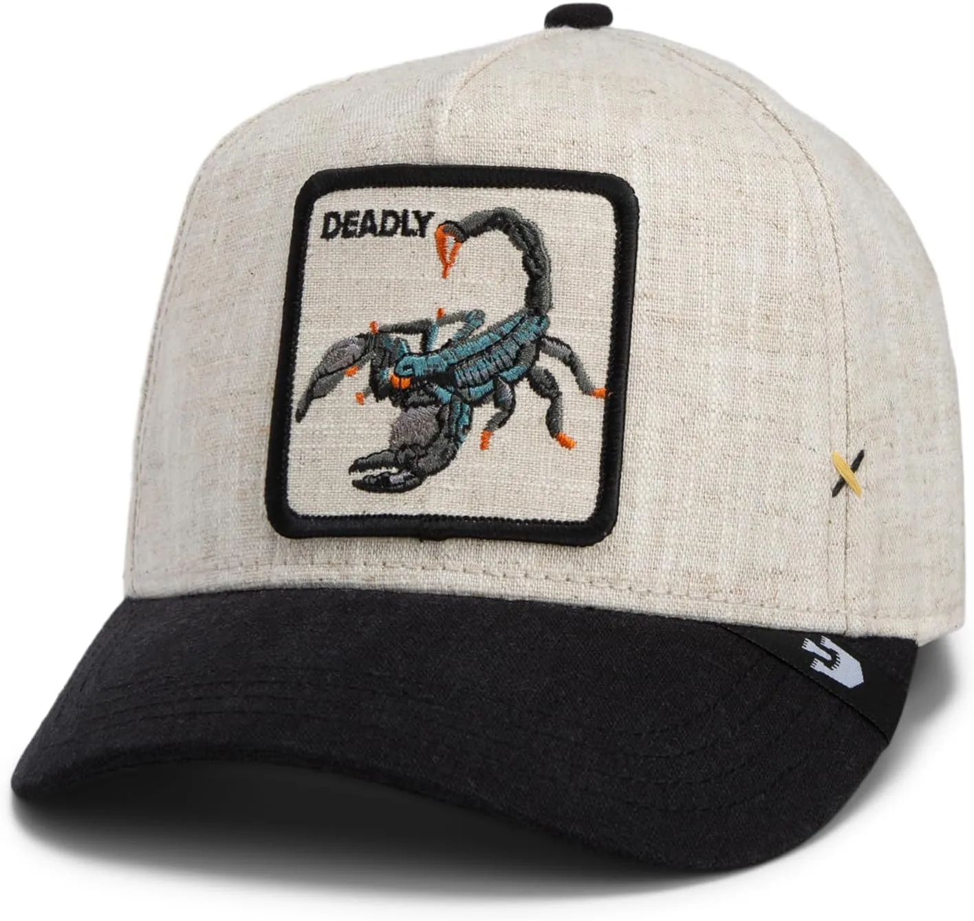 Goorin Bros. Rugged Comfort Collection Trucker Hat for Men and Women