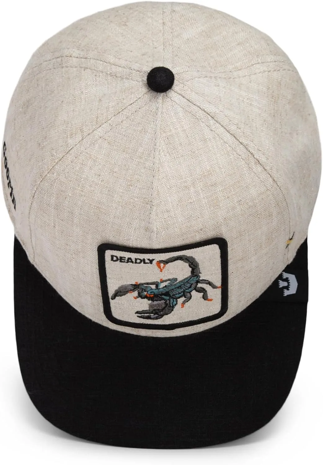 Goorin Bros. Rugged Comfort Collection Trucker Hat for Men and Women