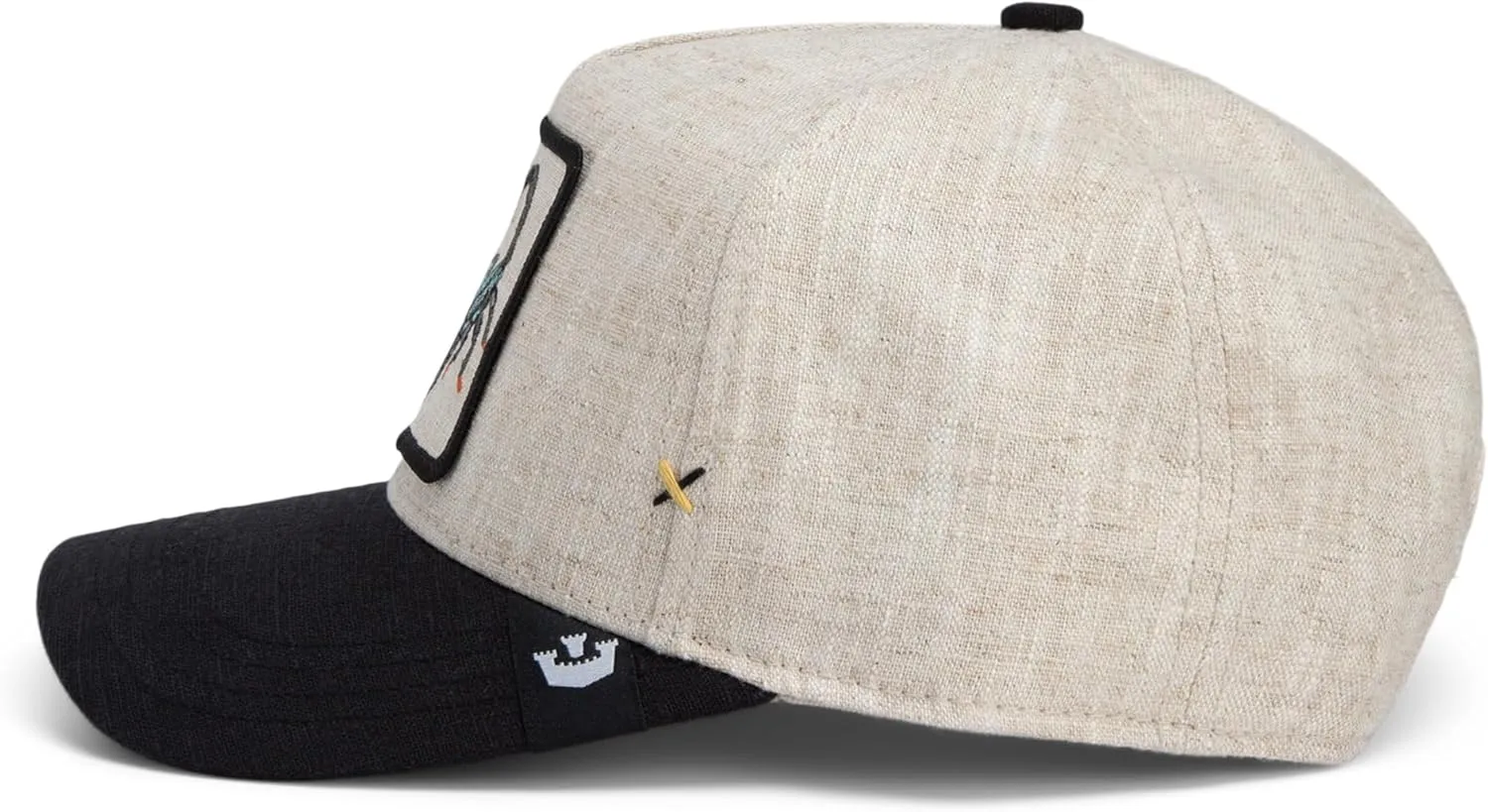Goorin Bros. Rugged Comfort Collection Trucker Hat for Men and Women