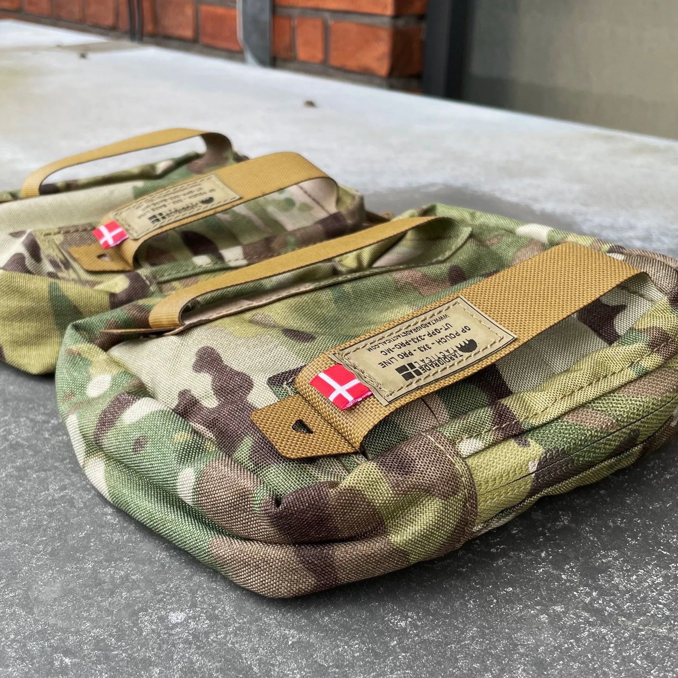 GP Utility Pouch - 3x3 Pro Line - MultiCam original