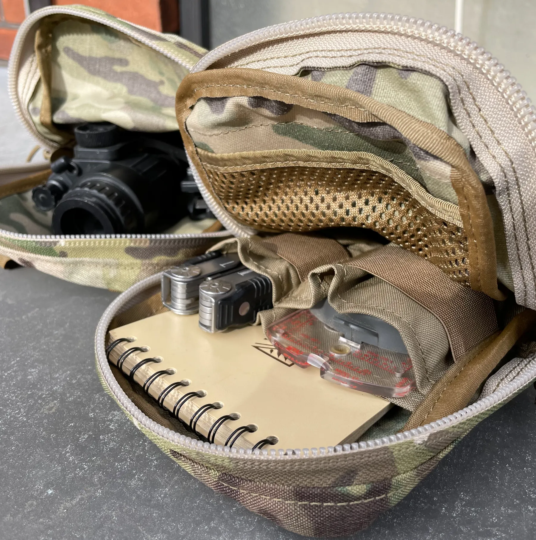 GP Utility Pouch - 3x3 Pro Line - MultiCam original