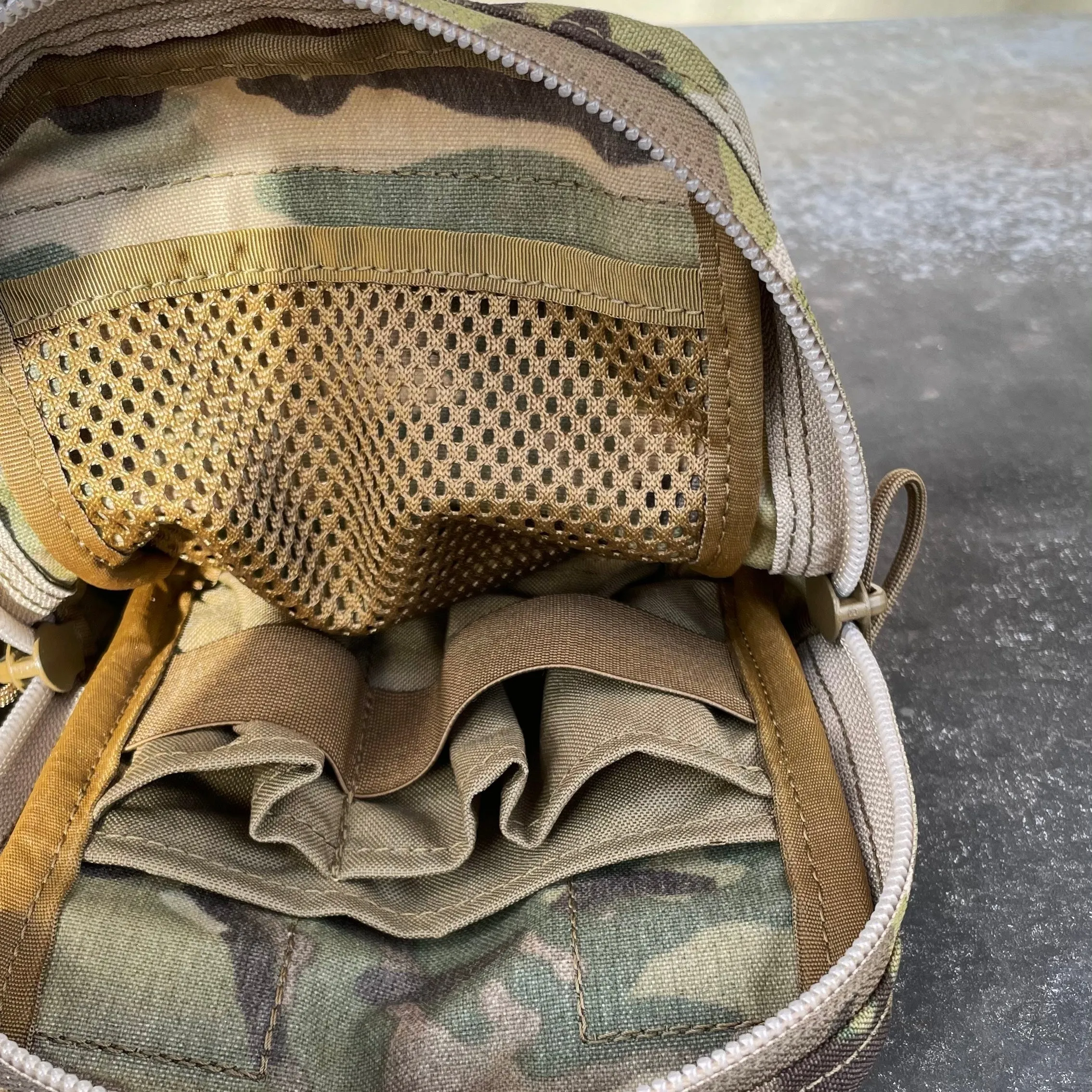 GP Utility Pouch - 3x3 Pro Line - MultiCam original