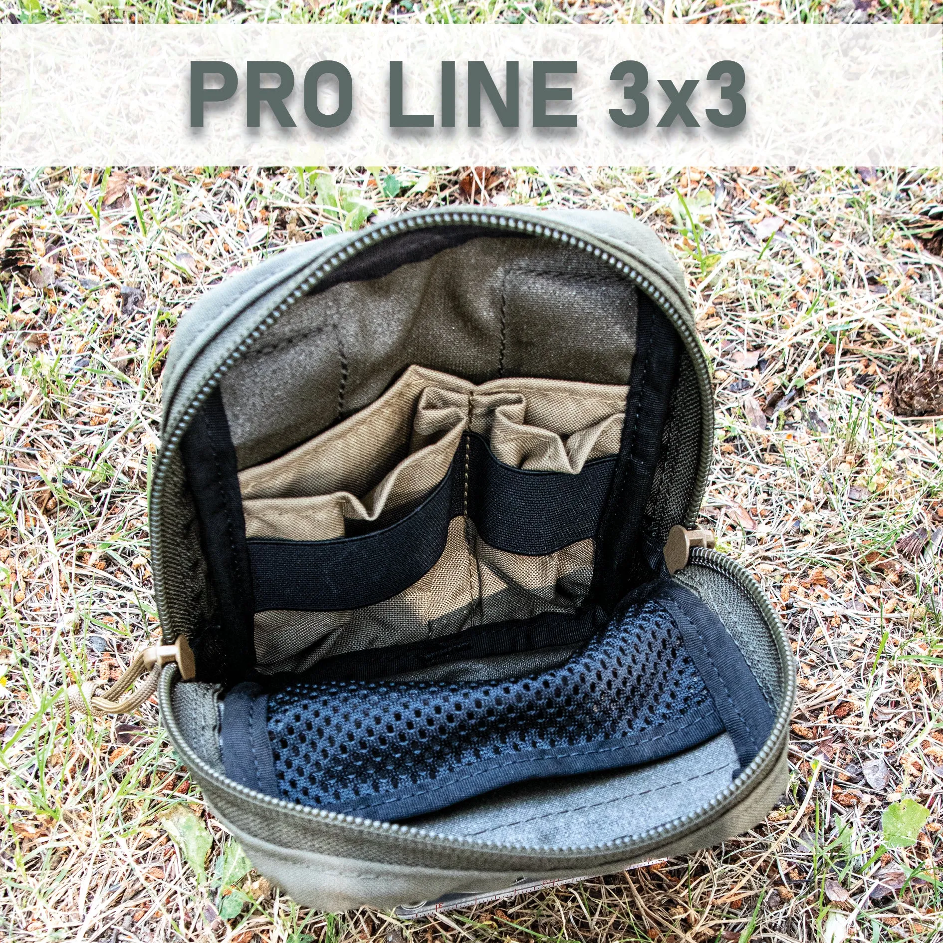 GP Utility Pouch - 3x3 Pro Line - MultiCam original