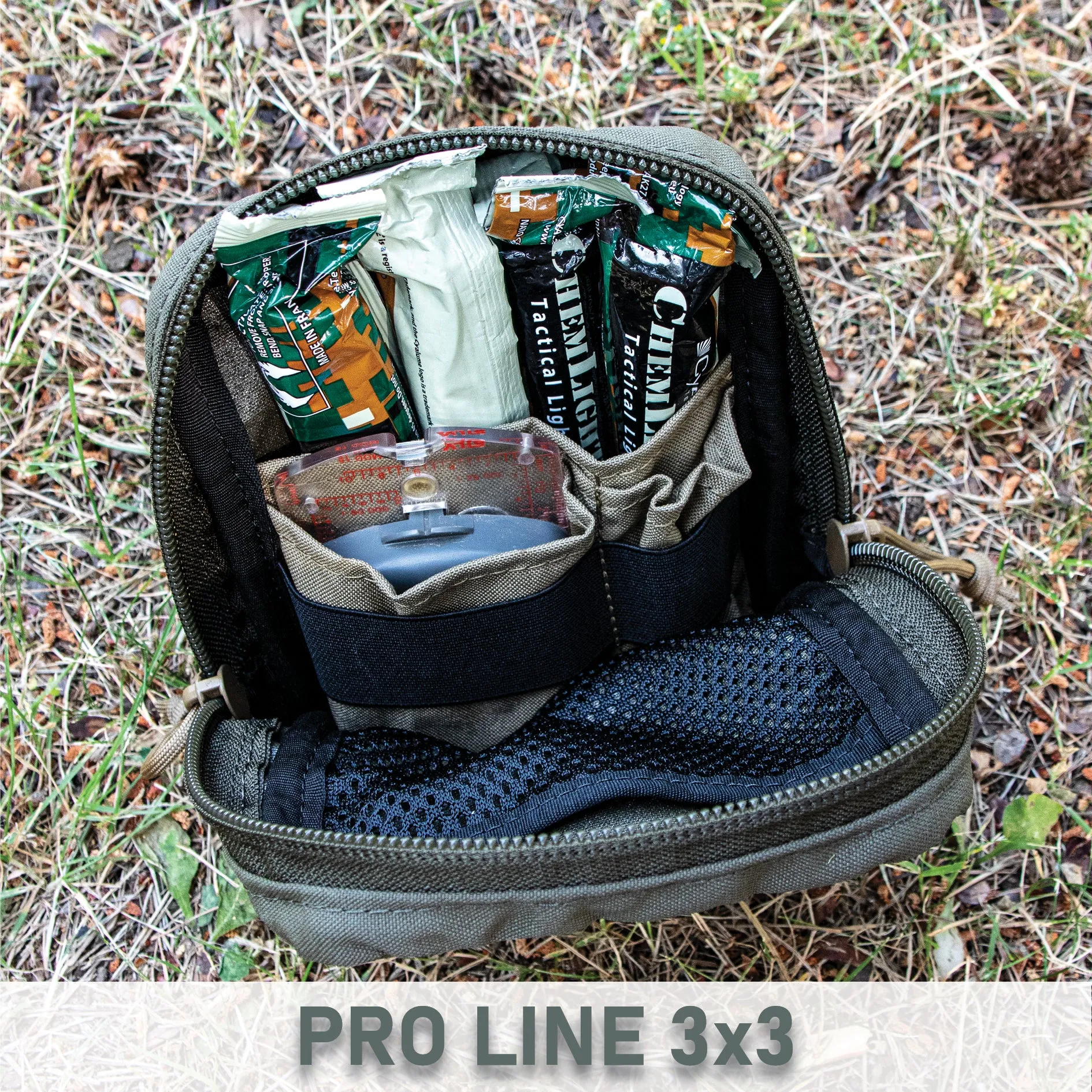 GP Utility Pouch - 3x3 Pro Line - MultiCam original