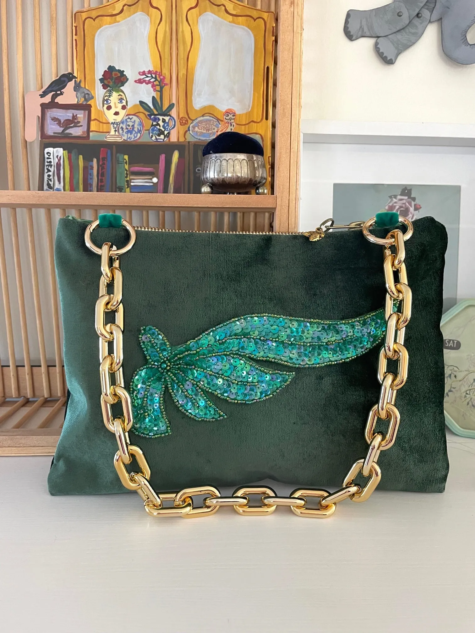 Green love