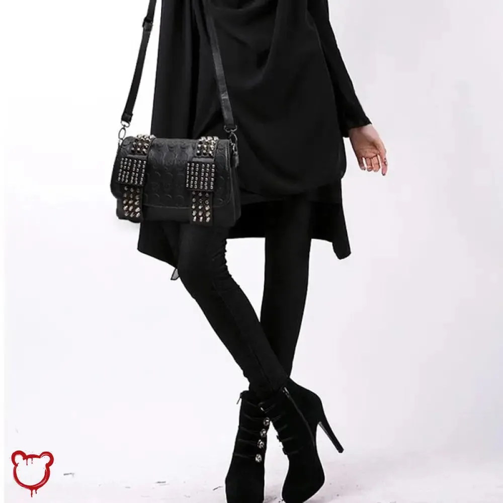 “Grim Reaper” Rivet Bag