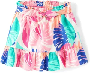 Gymboree Girls' and Toddler Ruffle Skirts