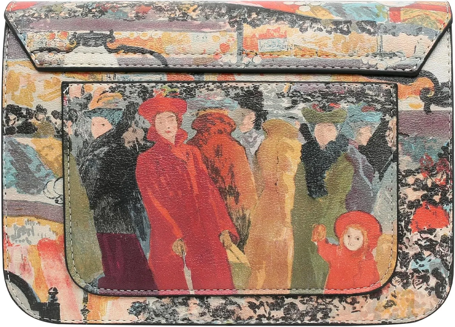 Handbags for Womens - Handmade, Vegan Leather and Unique Design Crossbody Bags for Women