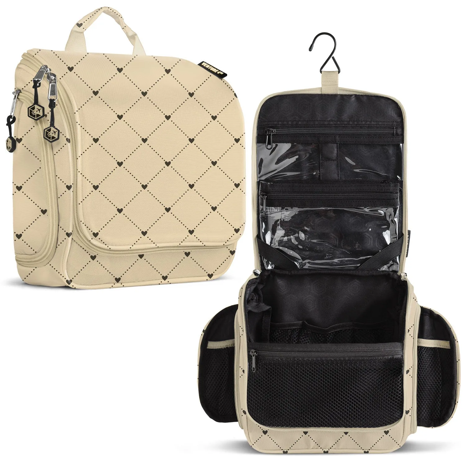 Hanging Travel Toiletry Bag