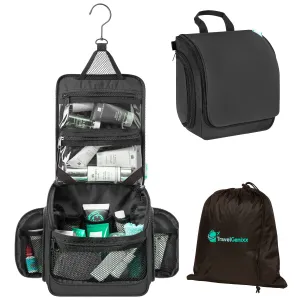 Hanging Travel Toiletry Bag