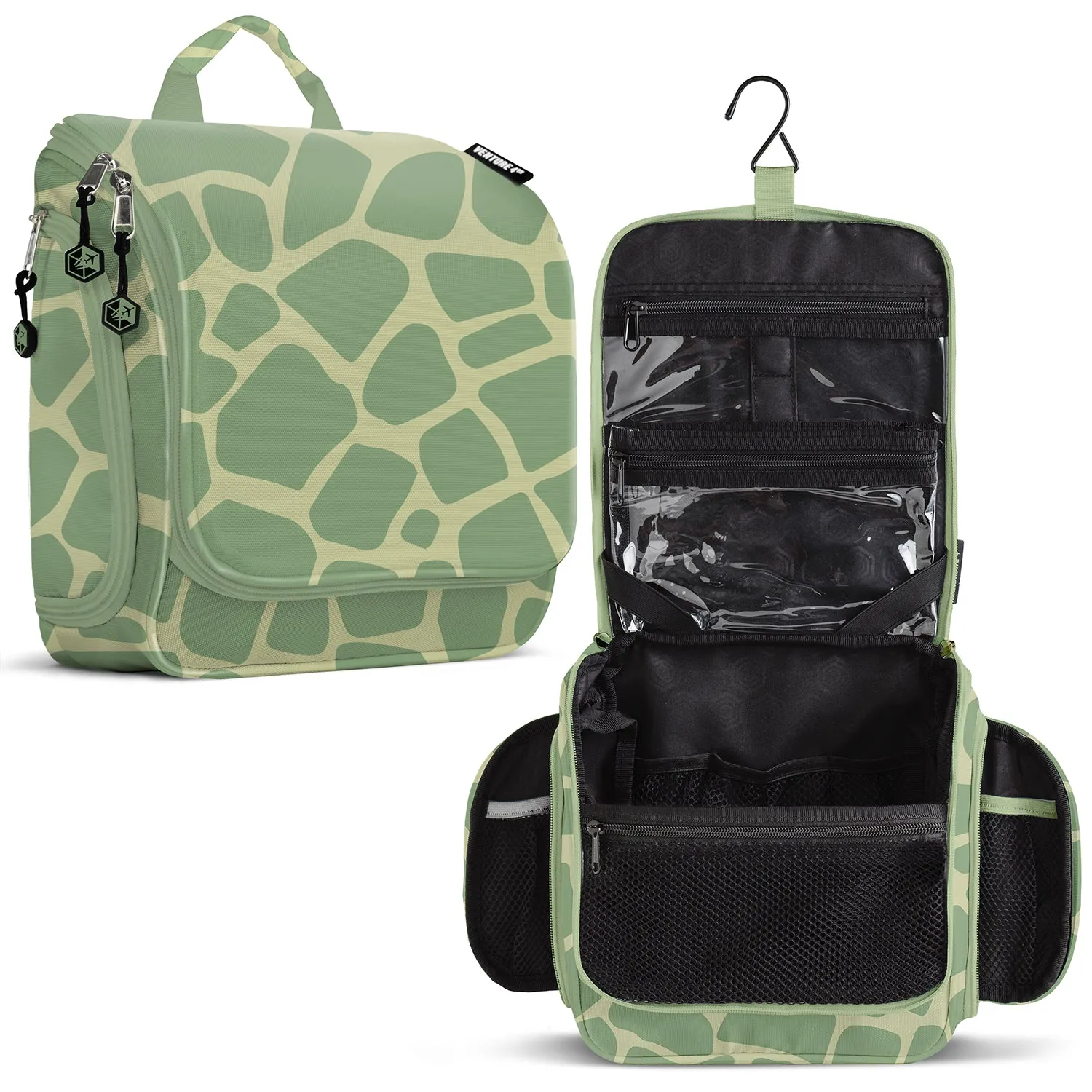 Hanging Travel Toiletry Bag