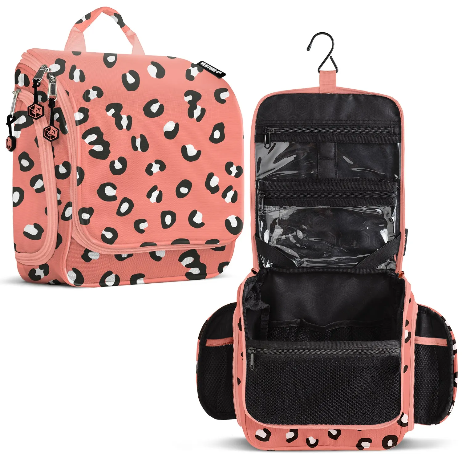 Hanging Travel Toiletry Bag
