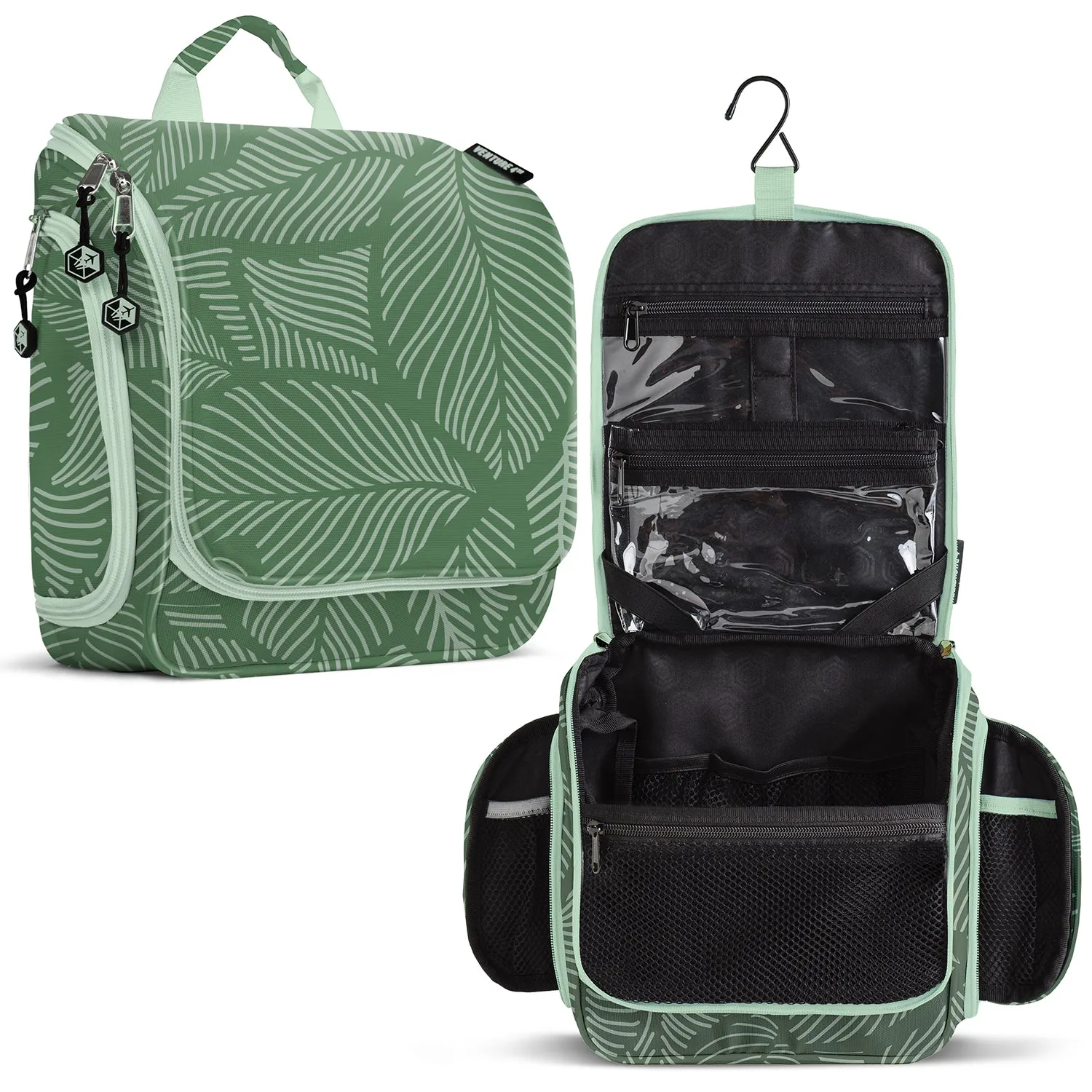 Hanging Travel Toiletry Bag