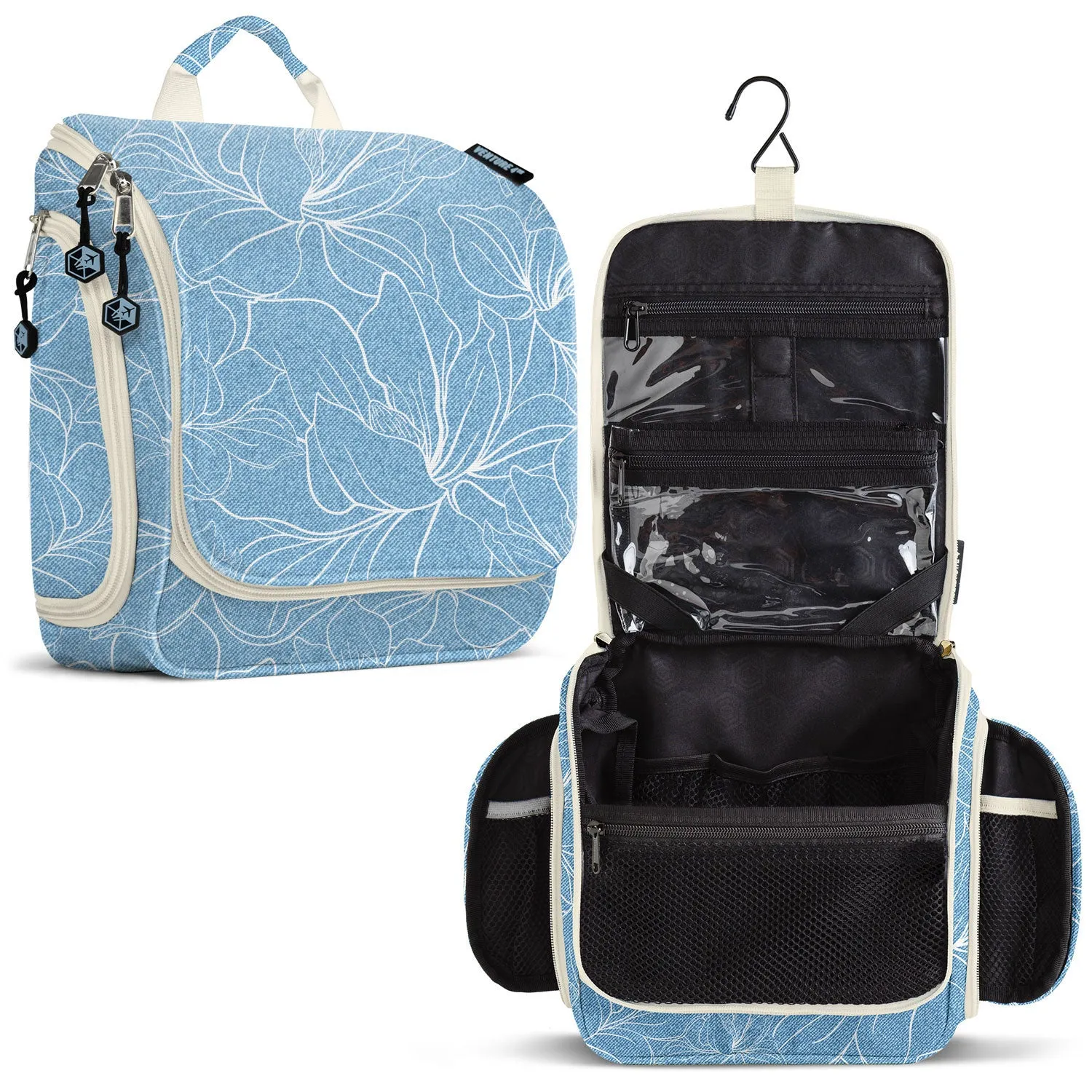 Hanging Travel Toiletry Bag