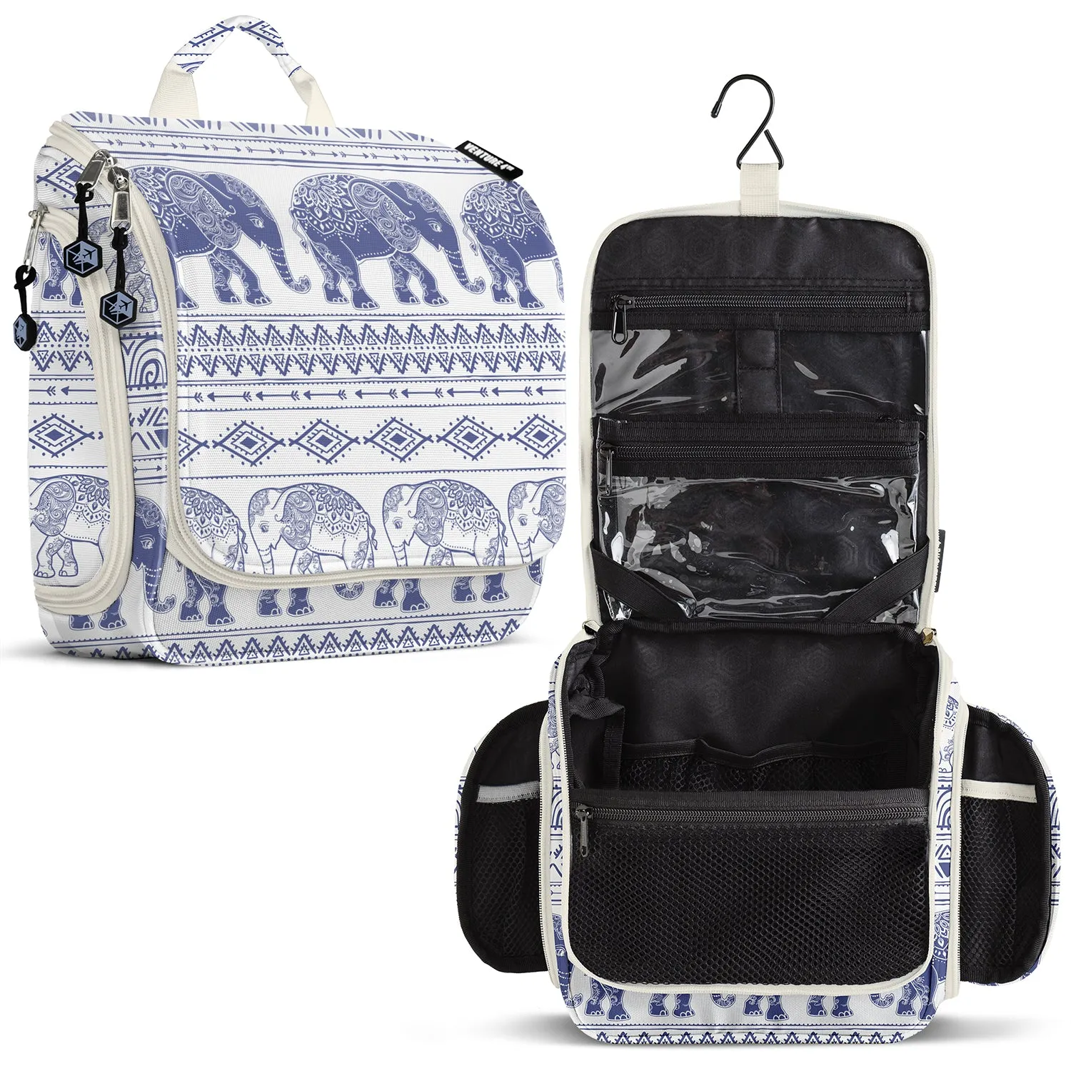Hanging Travel Toiletry Bag