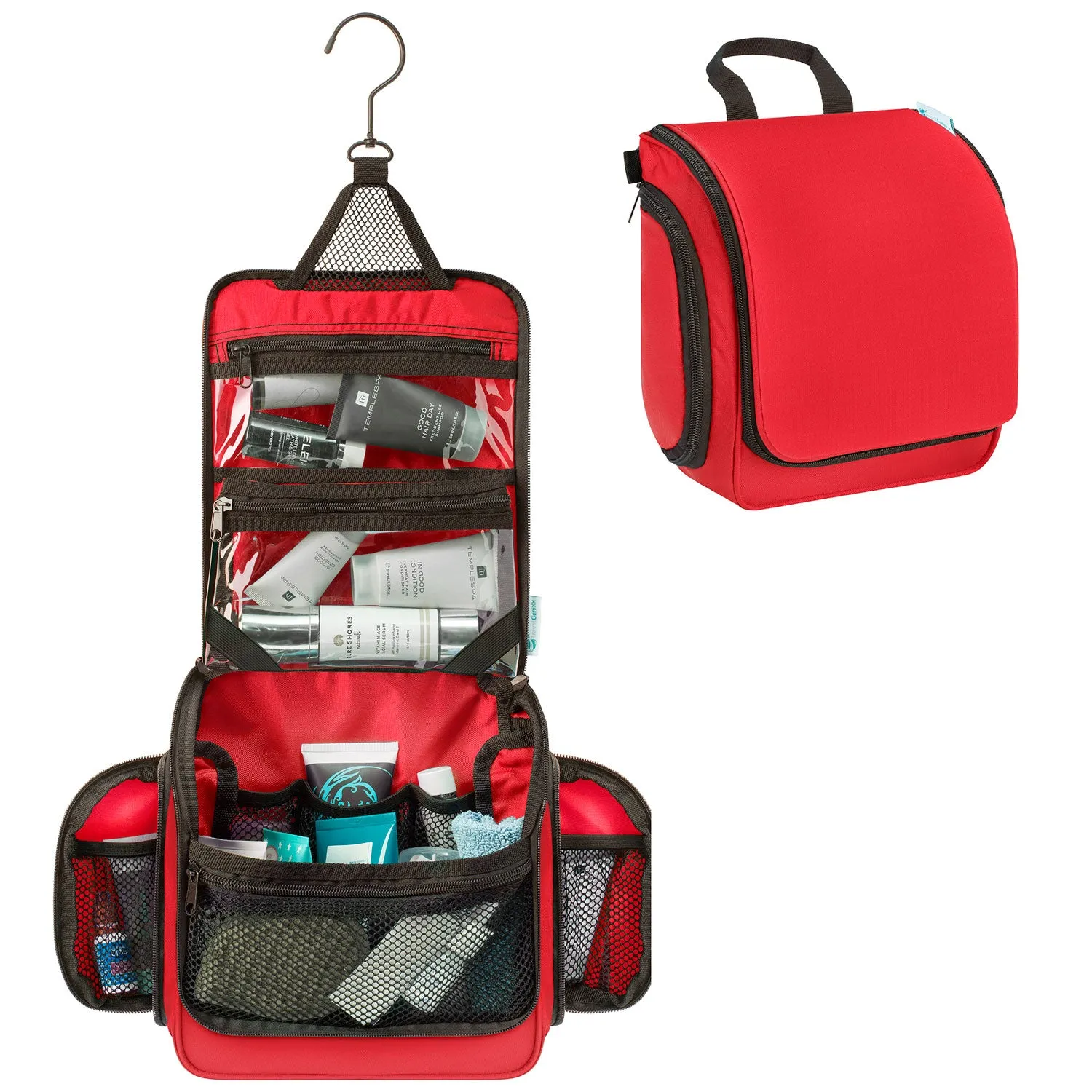 Hanging Travel Toiletry Bag