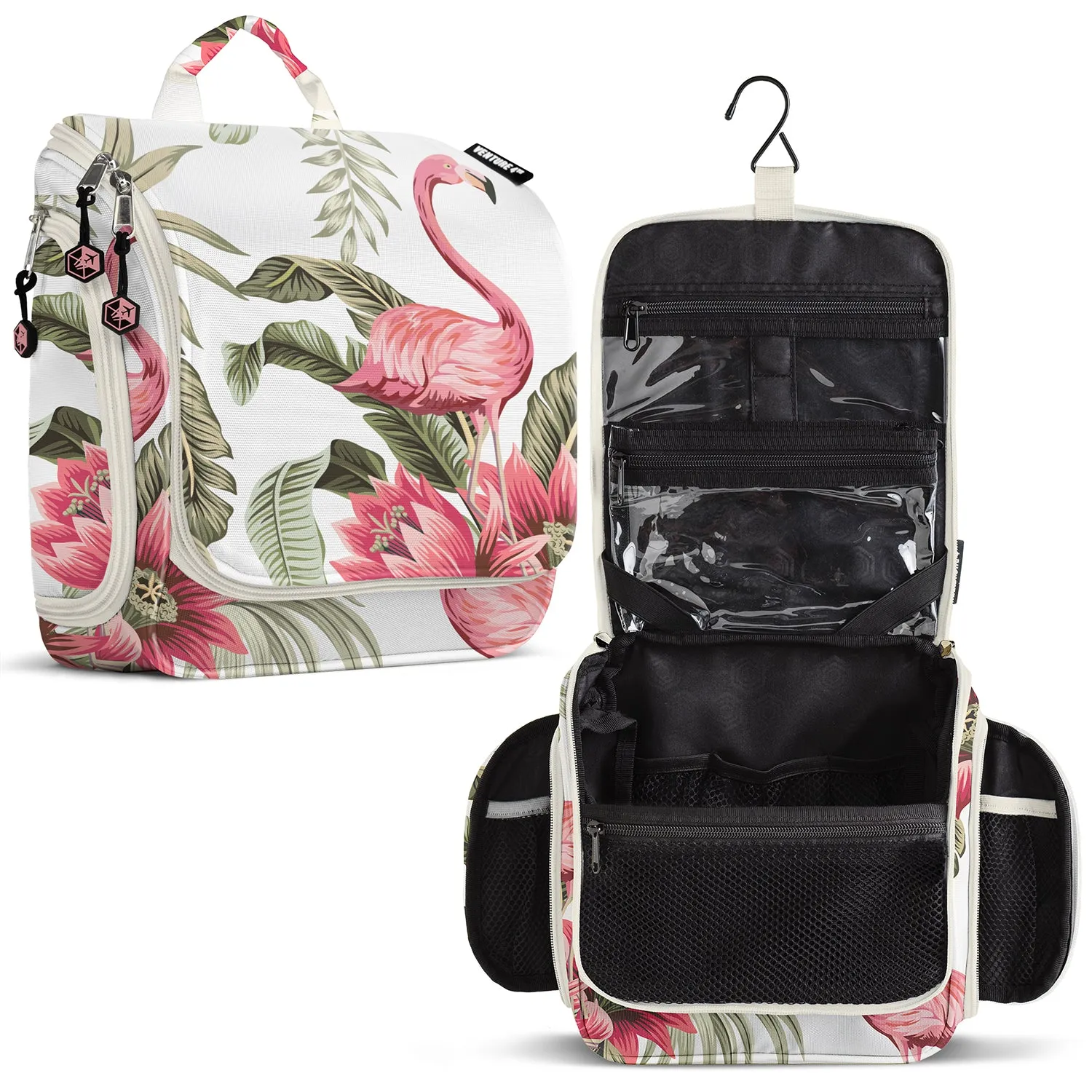 Hanging Travel Toiletry Bag