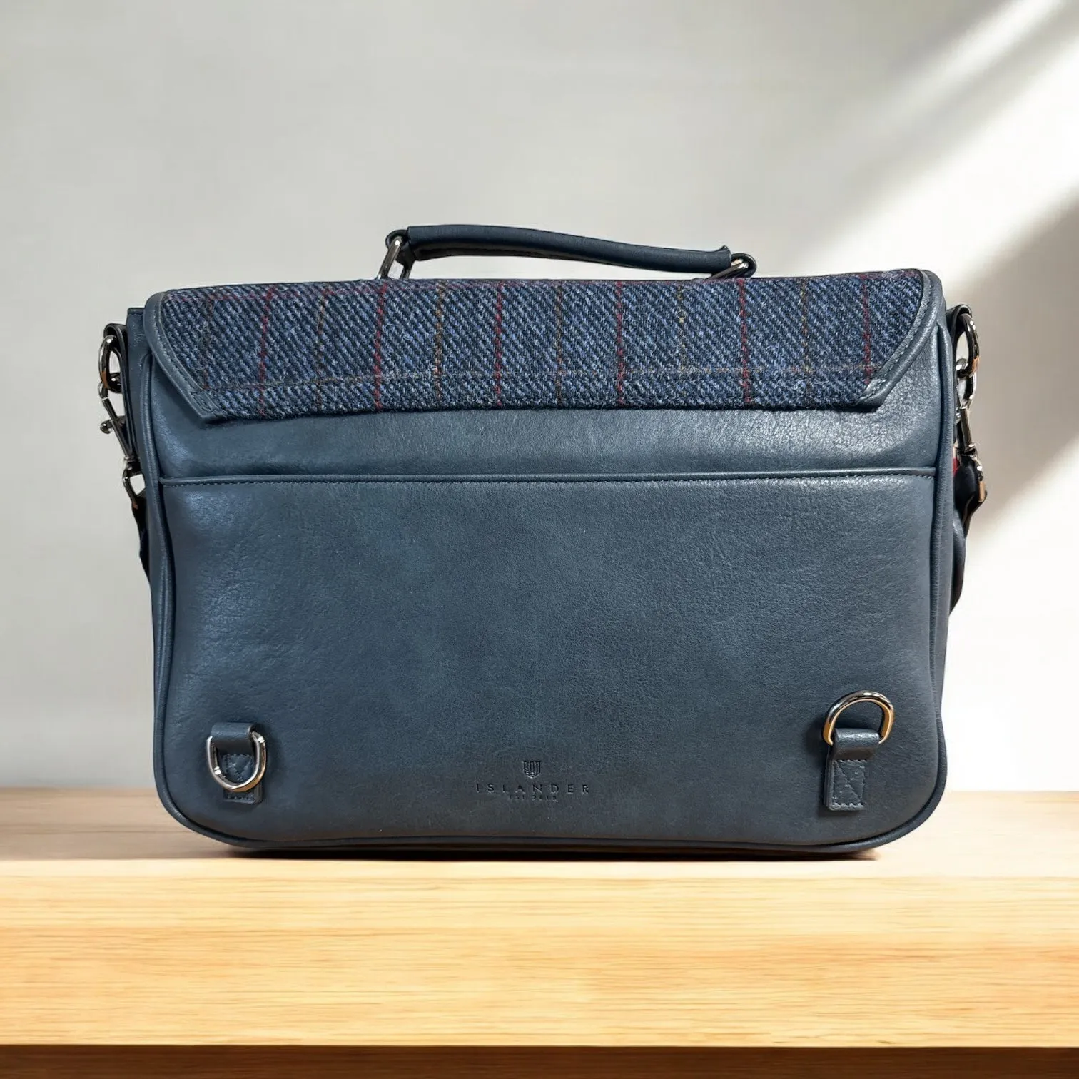 Harris Tweed Laptop Bag 4537