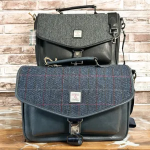 Harris Tweed Laptop Bag 4537