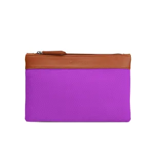 Havana Mixed Pouches Heliotrope