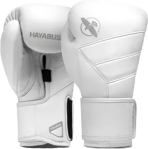Hayabusa T3 Kanpeki Leather Boxing Gloves Men and Women for Training Sparring Heavy Bag and Mitt Work