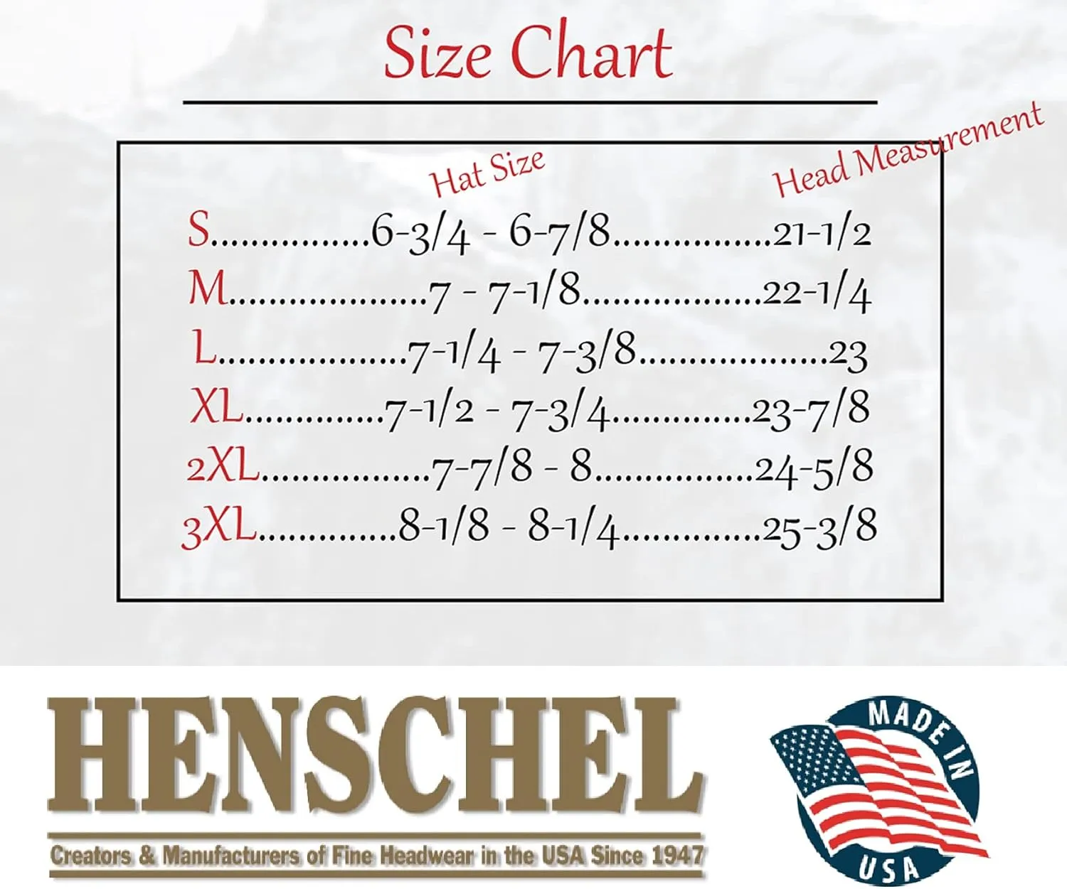 Henschel Aussie Breezer Hat 5312 Cotton Twill Original Made in USA (with Imported Material) for Miami Hat Shop Shipped in Box