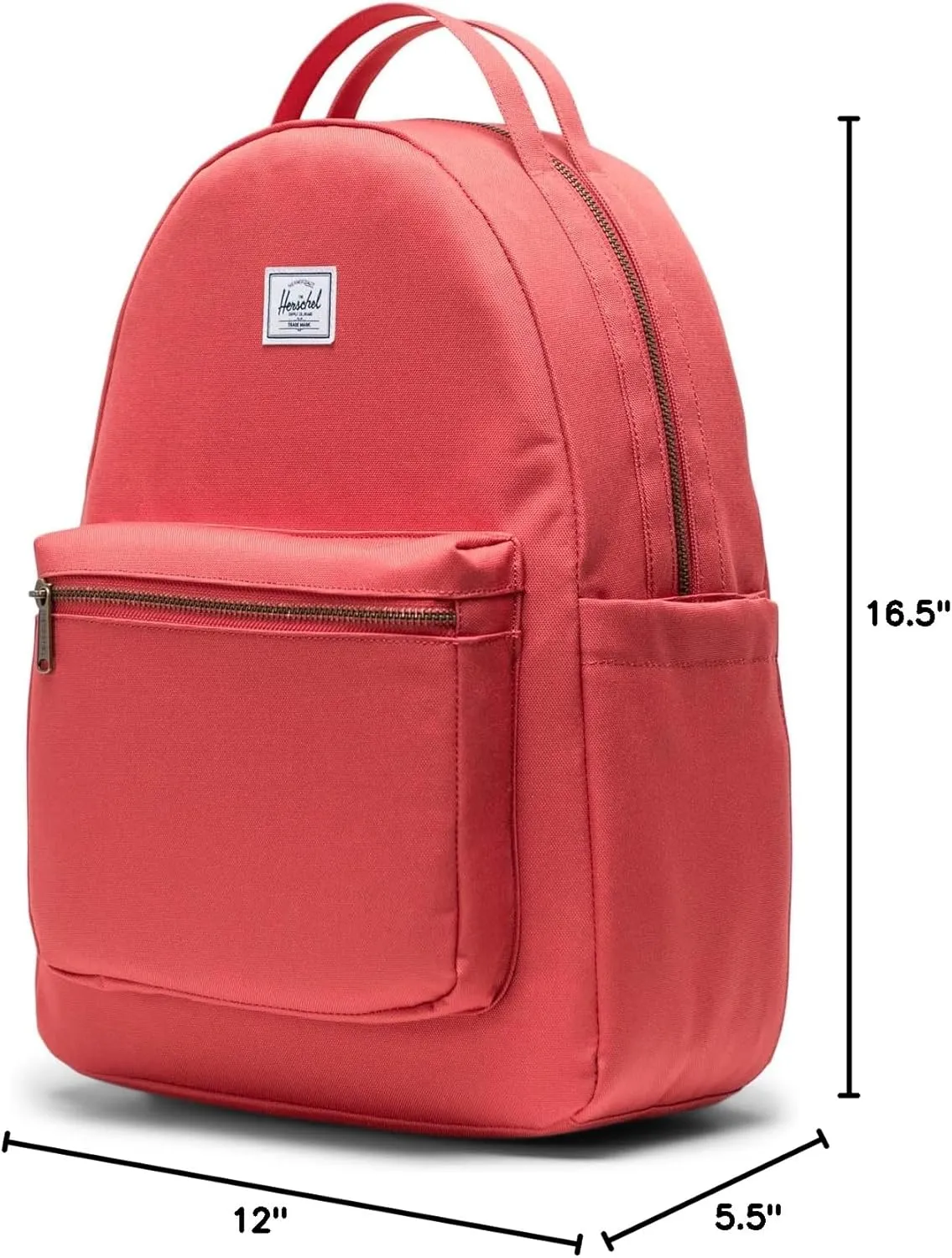 Herschel Nova Backpack, Mineral Rose