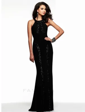 Hollywood Evening Gown