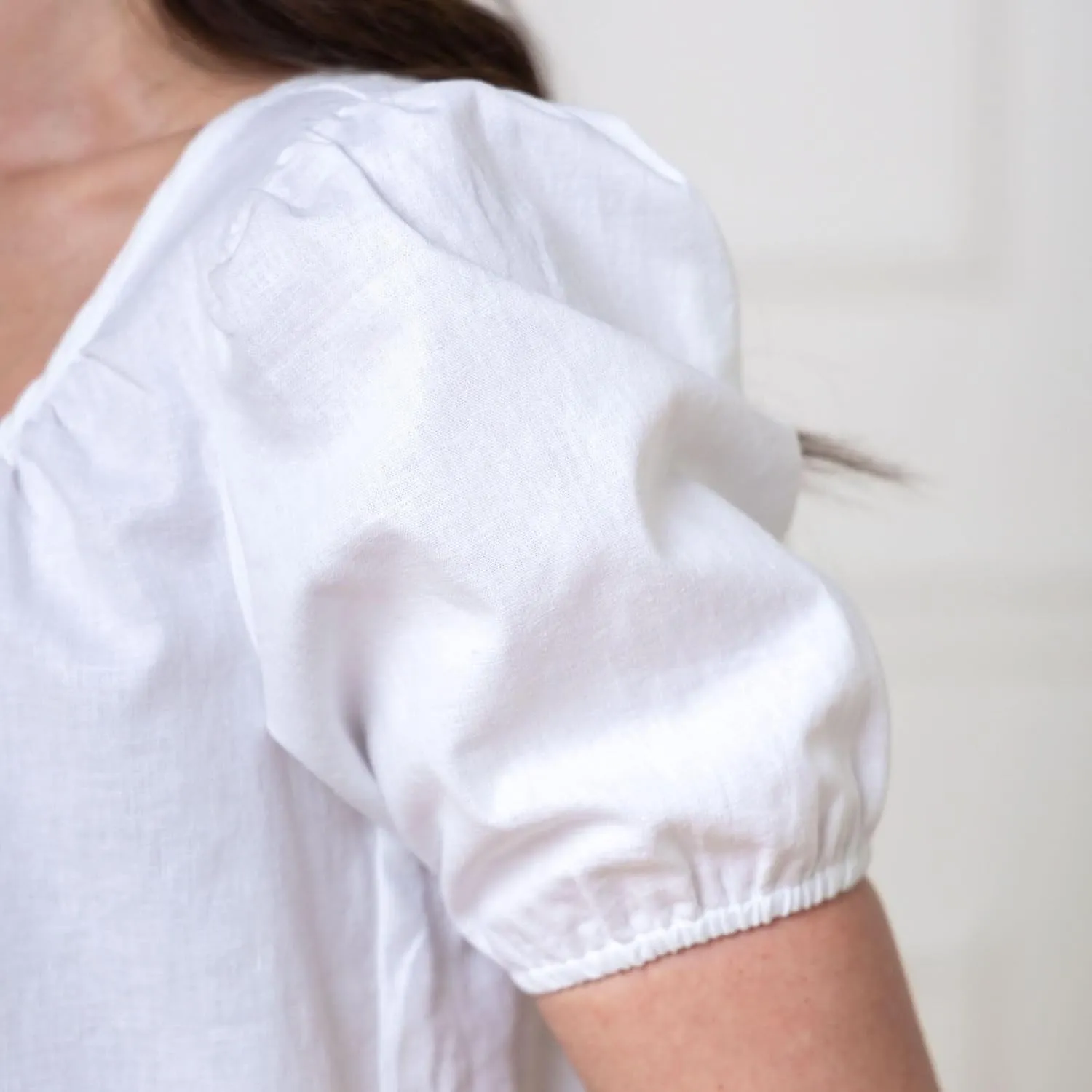 Hope & Henry Women's Classic Fit Shirt