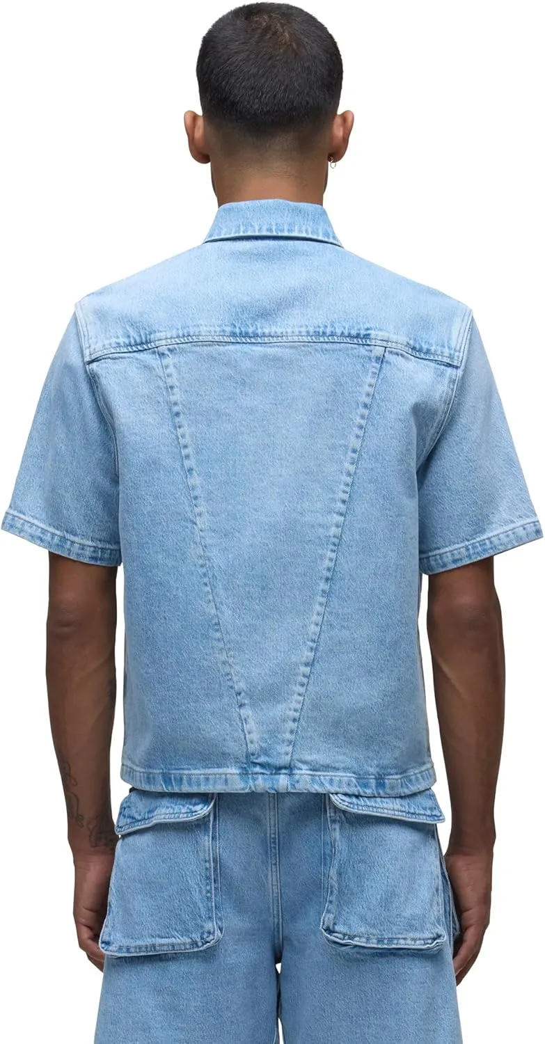 HUDSON Men's Utility Shirt