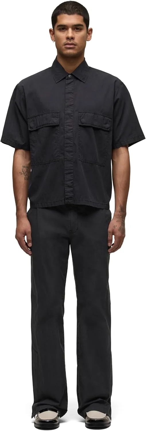 HUDSON Men's Utility Shirt