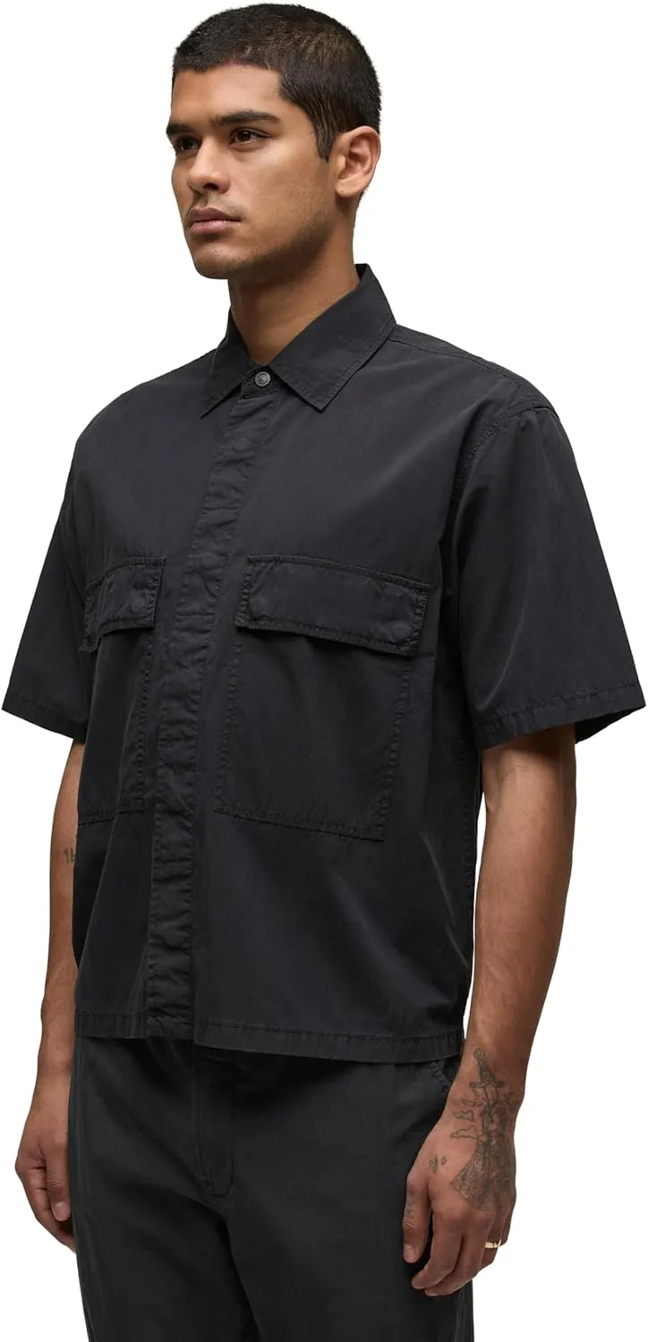 HUDSON Men's Utility Shirt
