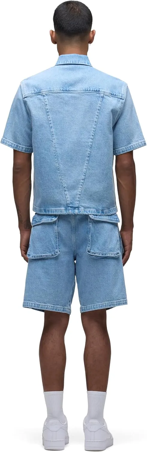 HUDSON Men's Utility Shirt