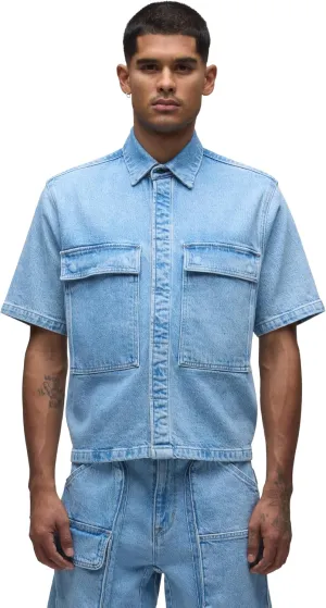 HUDSON Men's Utility Shirt