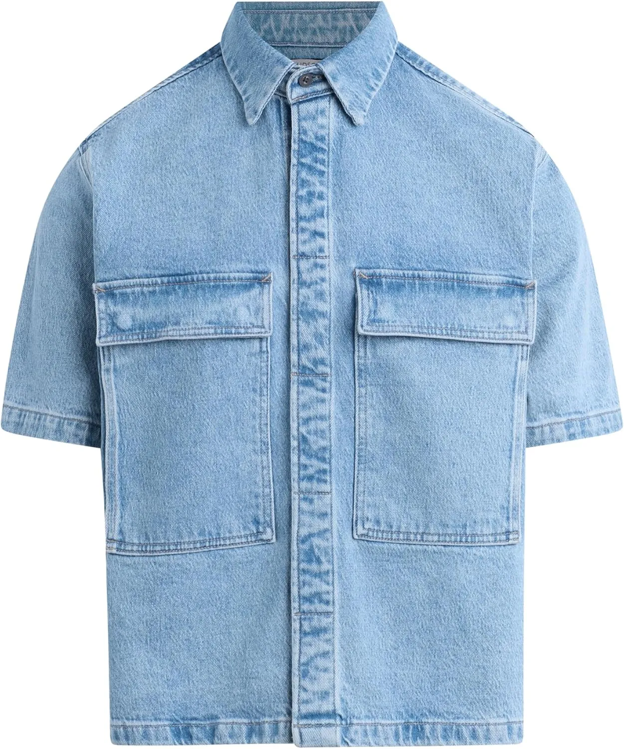 HUDSON Men's Utility Shirt