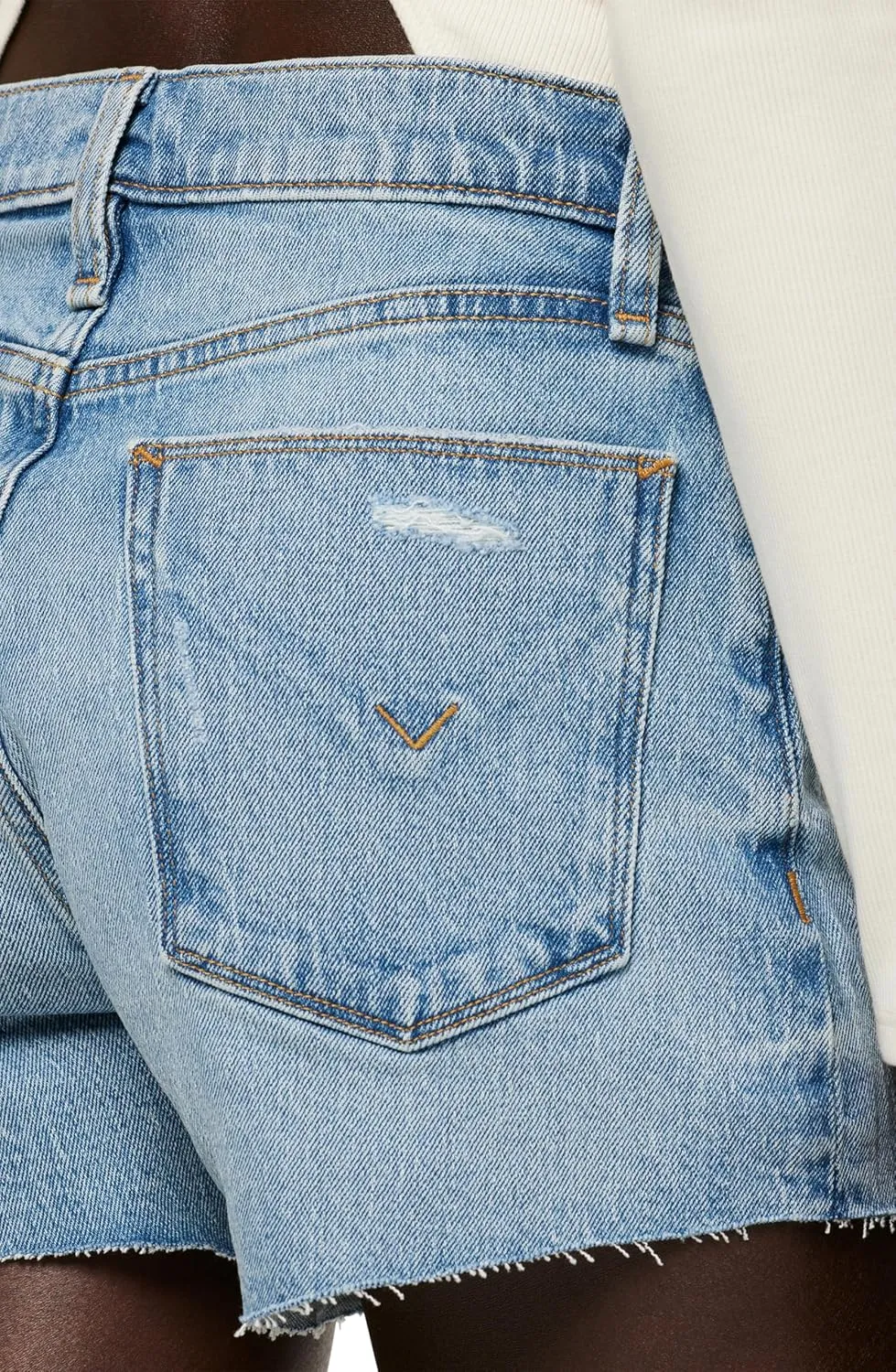 HUDSON Women's Gemma Jean Short