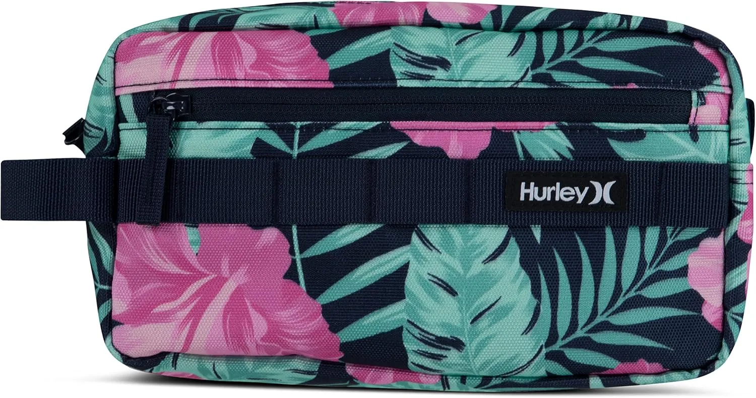 Hurley Small Items Toiletry Dopp Kit