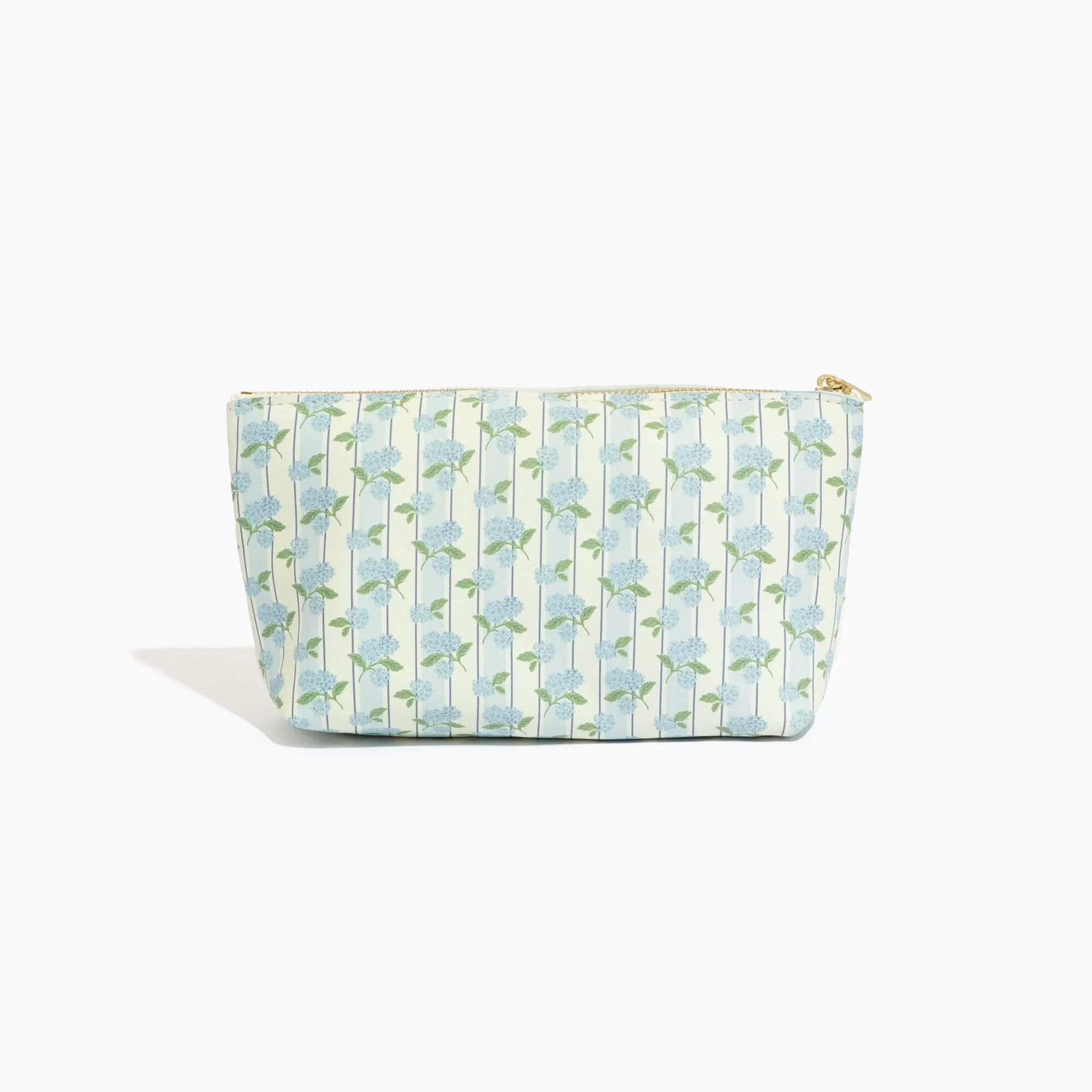 Hydrangea Utility Pouch