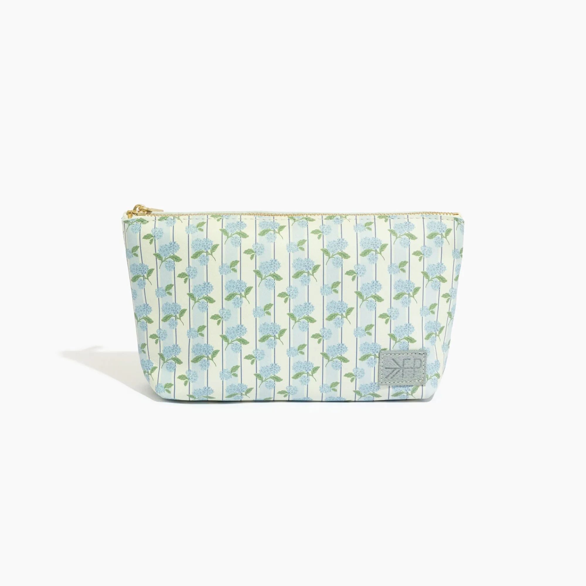 Hydrangea Utility Pouch